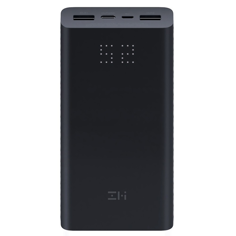 ZMI Aura 20000mAh Fast Charging USB-C Power Bank with Digital Display ( Xiaomi Ecosystem Product )