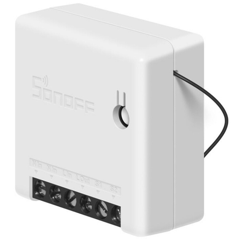 SONOFF APP Remote Control / Timer Schedule / Voice / Power-on Status / DIY Mode Two Way Smart Switch
