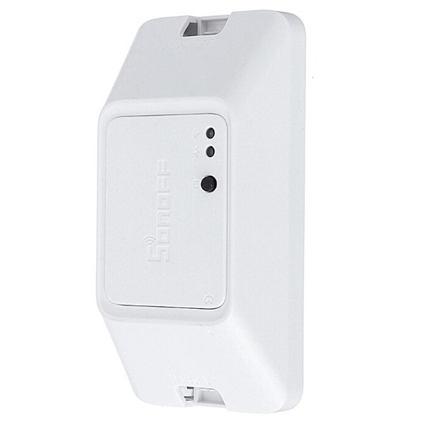 SONOFF Basic R3 Support APP / LAN / Voice Remote Control WiFi DIY Smart Switch
