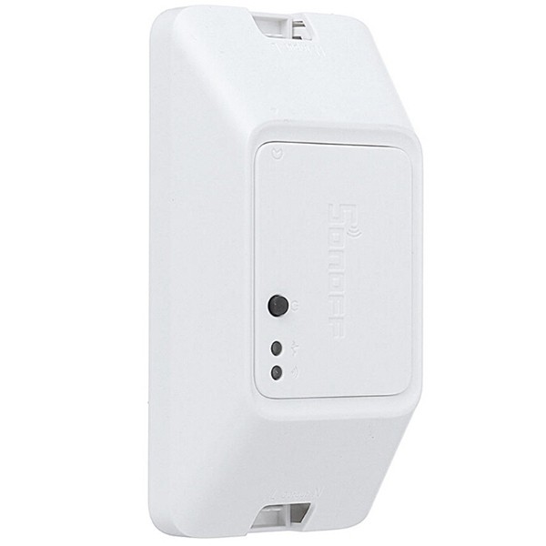 SONOFF Basic R3 Support APP / LAN / Voice Remote Control WiFi DIY Smart Switch