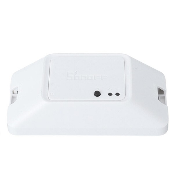 SONOFF Basic R3 Support APP / LAN / Voice Remote Control WiFi DIY Smart Switch