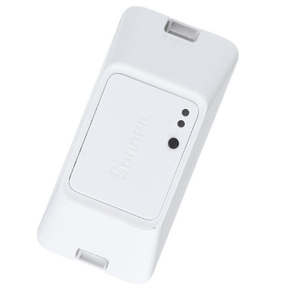 SONOFF Basic R3 Support APP / LAN / Voice Remote Control WiFi DIY Smart Switch
