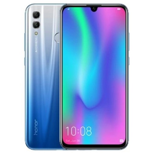 HUAWEI Honor 10 Lite ( HRY - LX1MEB ) 4G Phablet 6.21 inch Android 9.0 ( Pie ) EMUI 9 Hisilicon Kirin 710 Octa Core 2.2GHz 3GB RAM 64GB ROM 13.0MP + 2.0MP Rear Camera Fingerprint Sensor 3400mAh Built-