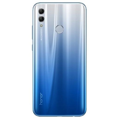 HUAWEI Honor 10 Lite ( HRY - LX1MEB ) 4G Phablet 6.21 inch Android 9.0 ( Pie ) EMUI 9 Hisilicon Kirin 710 Octa Core 2.2GHz 3GB RAM 64GB ROM 13.0MP + 2.0MP Rear Camera Fingerprint Sensor 3400mAh Built-