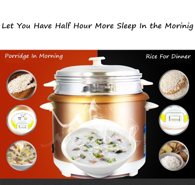 DIMSHOW Rice Cooker Pot 2L3L4L5L Kitchen Mini Small Home Genuine Cooking Pot Free Shipping gold 2l 3