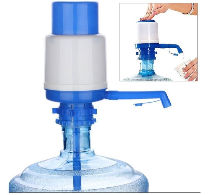 Handpress Water Dispenser, water pump for Bottled Water