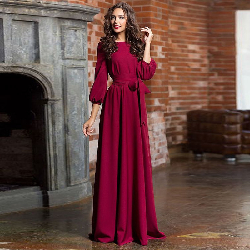Long Fashion Dresses