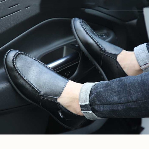 2018 New style fashion PU leather men shoes casual shoes,formal shoes，Doug shoes,flat shoes