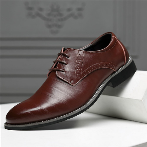 TOTO Gentleman Business flat shoes men shoes formal shoes party shoes casual shoes leather shoes
