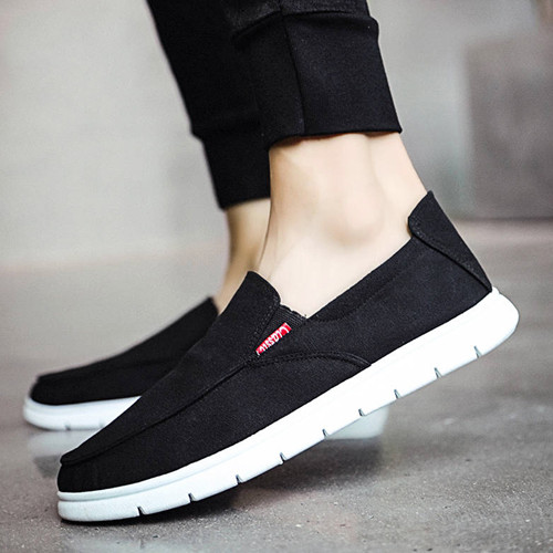 TOTO male shoes men shoes flat shoes  party shoes casual shoes canvas shoe fashion sneakers
