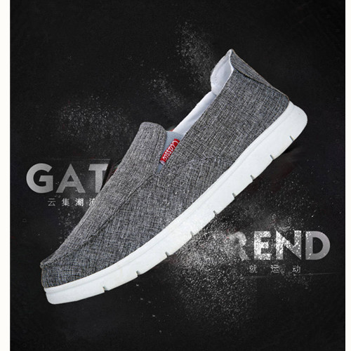 TOTO male shoes men shoes flat shoes  party shoes casual shoes canvas shoe fashion sneakers