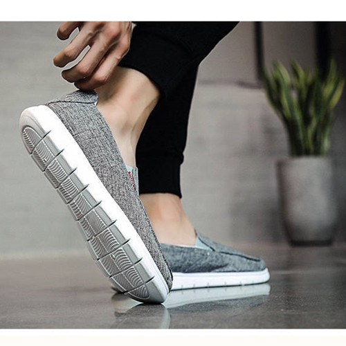 TOTO male shoes men shoes flat shoes  party shoes casual shoes canvas shoe fashion sneakers