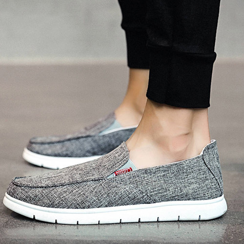 TOTO male shoes men shoes flat shoes  party shoes casual shoes canvas shoe fashion sneakers