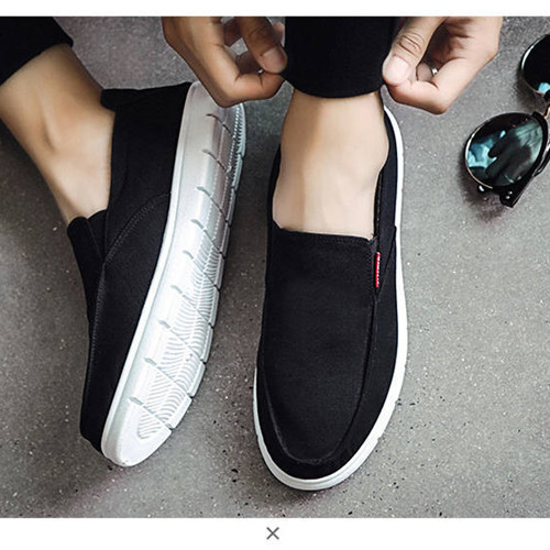 TOTO male shoes men shoes flat shoes  party shoes casual shoes canvas shoe fashion sneakers