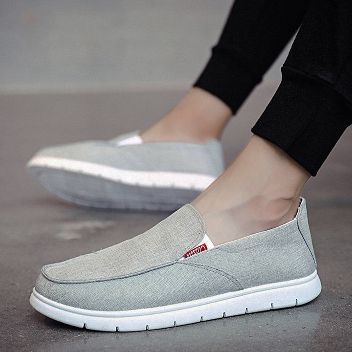 TOTO male shoes men shoes flat shoes  party shoes casual shoes canvas shoe fashion sneakers