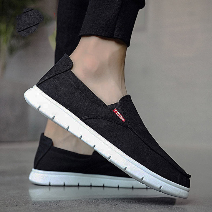 TOTO male shoes men shoes flat shoes  party shoes casual shoes canvas shoe fashion sneakers
