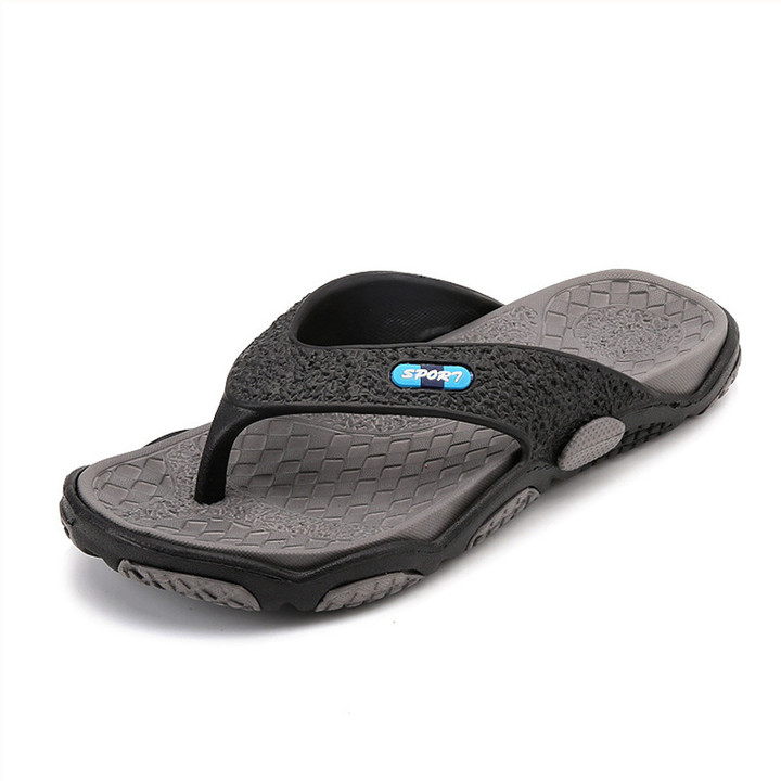 TOTO COOL massage shoes men shoes sandals flip flops slippers men slipper for beach