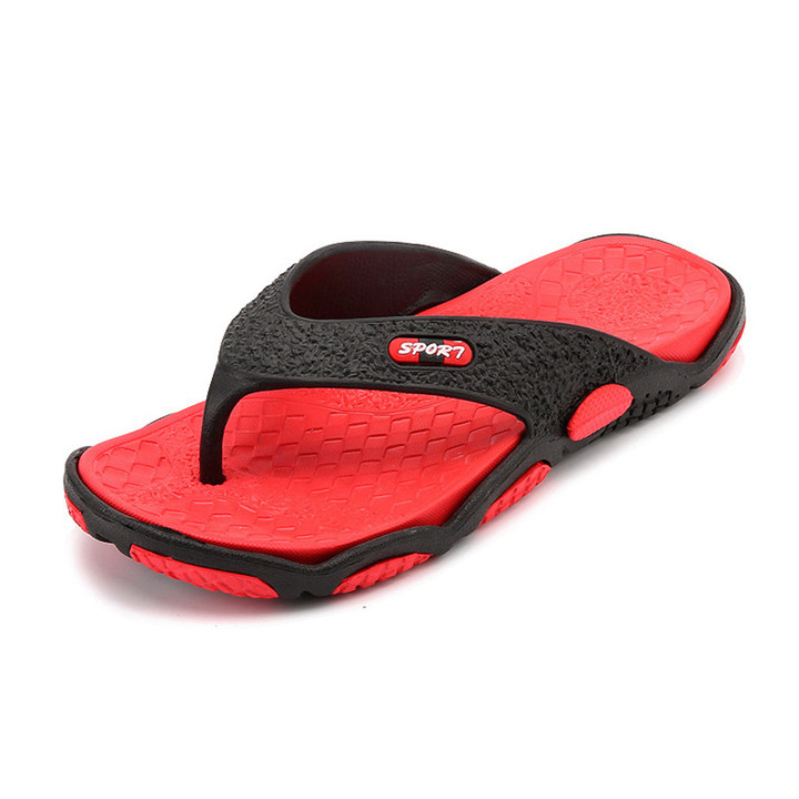 TOTO COOL massage shoes men shoes sandals flip flops slippers men slipper for beach