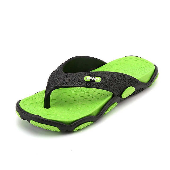 TOTO COOL massage shoes men shoes sandals flip flops slippers men slipper for beach