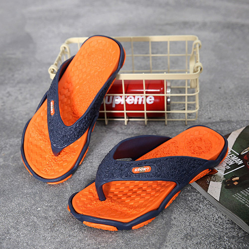 TOTO COOL massage shoes men shoes sandals flip flops slippers men slipper for beach