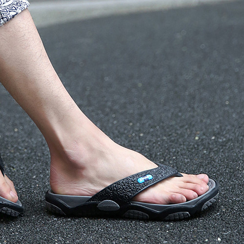 TOTO COOL massage shoes men shoes sandals flip flops slippers men slipper for beach
