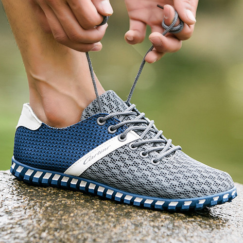 SPORT shoes men shoes slipper shoes mesh shoes sport shoes casual shoes fashion sneakers