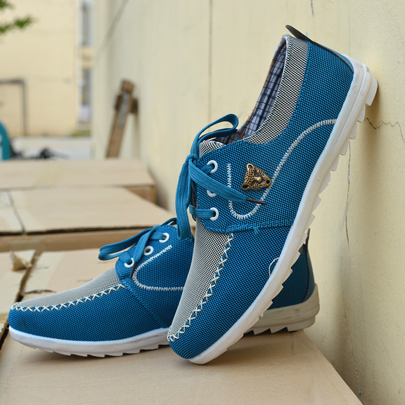 BIG CODE casual shoes men shoes canvas shoes party shoes flat shoes men shoes loafers