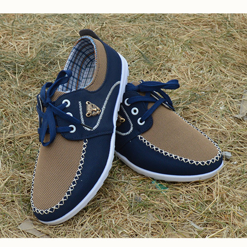 BIG CODE casual shoes men shoes canvas shoes party shoes flat shoes men shoes loafers