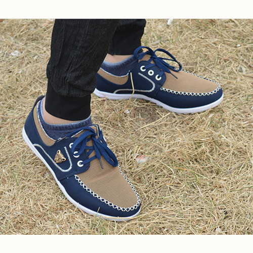 BIG CODE casual shoes men shoes canvas shoes party shoes flat shoes men shoes loafers