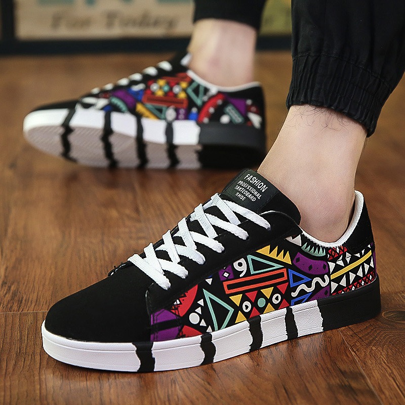 TOTO NEW skate shoes men shoes mesh shoes flat shoes sport shoes casual shoes fashion sneakers