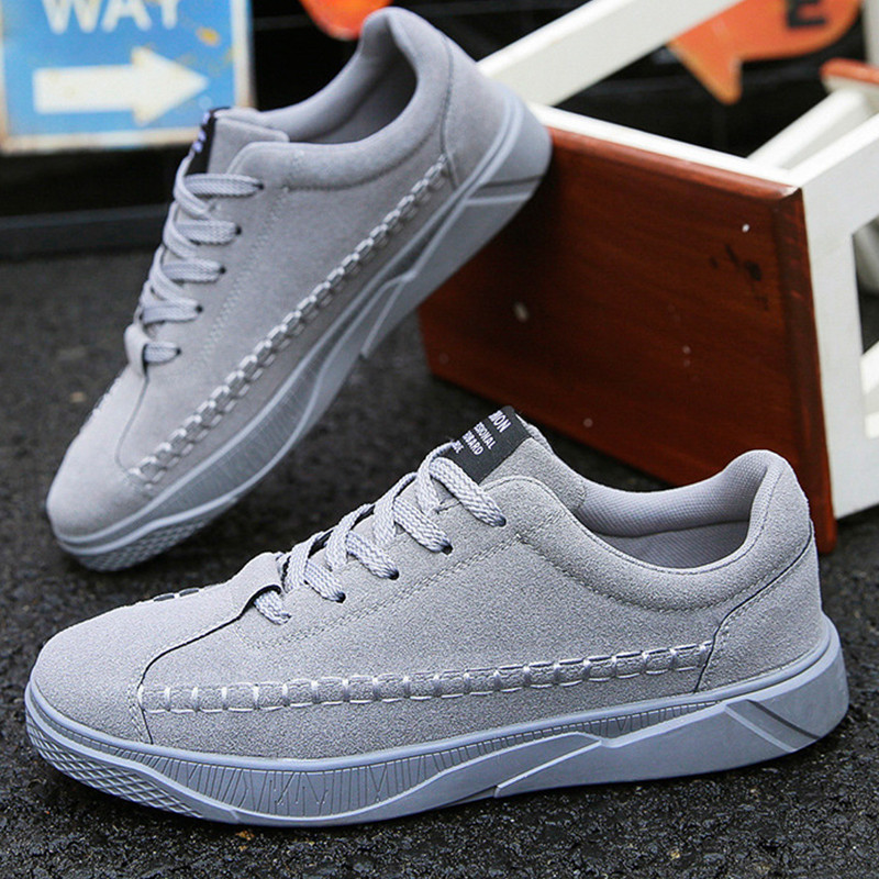 TOTOFIRE shoes men shoes mesh shoes flat shoes male shoes sport shoes casual shoes  fashion sneakers