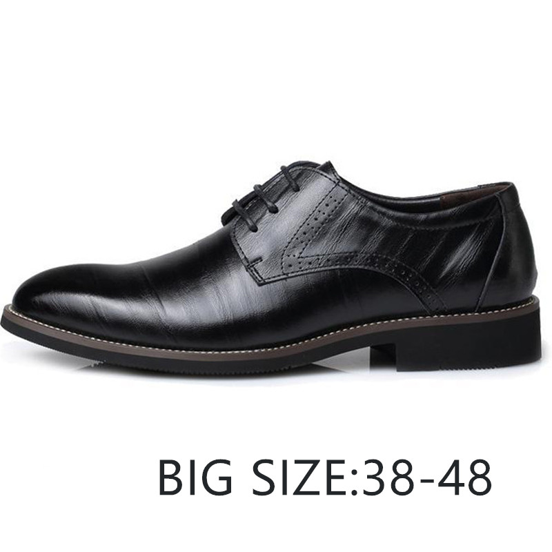 TOTO Gentleman Business flat shoes men shoes formal shoes party shoes casual shoes leather shoes