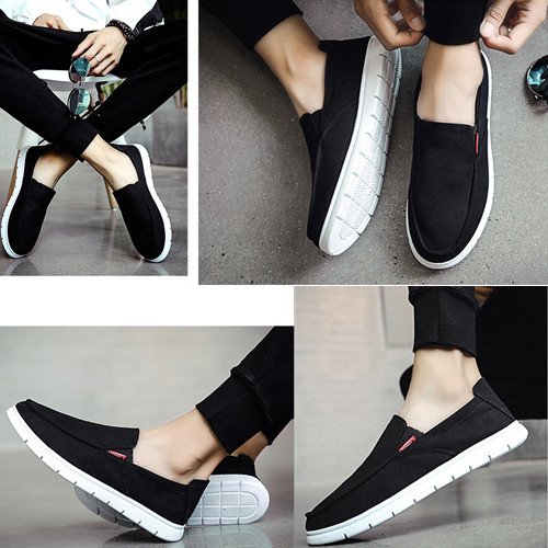 TOTO male shoes men shoes flat shoes  party shoes casual shoes canvas shoe fashion sneakers