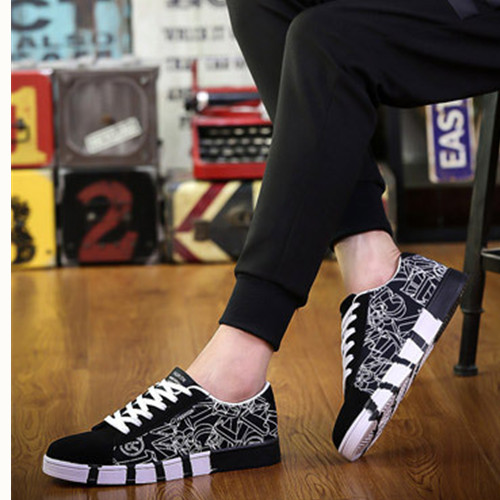 TOTO Shoes men flat shoes canvas shoes party shoes casual men shoes loafers shoes male shoes