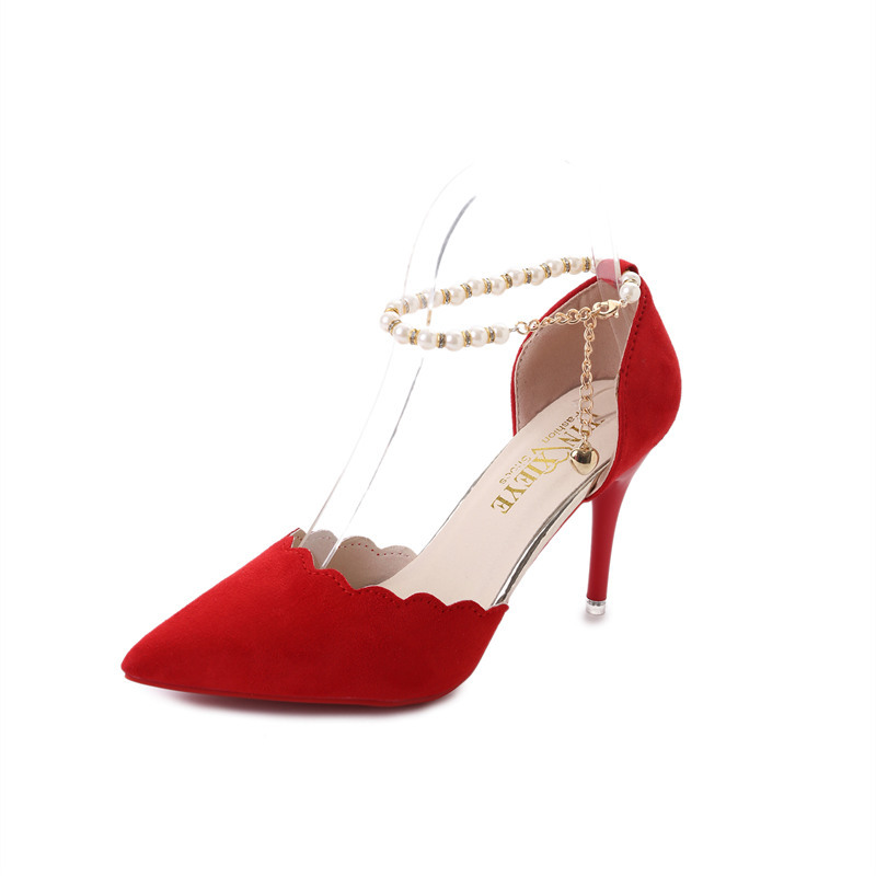 TOTO beautiful female shoes women shoes wedges lady shoes heels women shoes heels party shoes