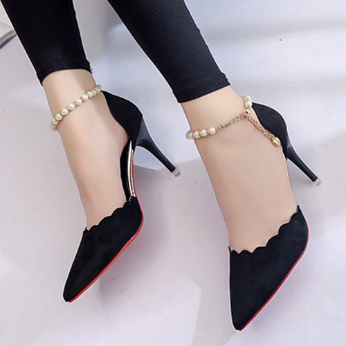 TOTO beautiful female shoes women shoes wedges lady shoes heels women shoes heels party shoes