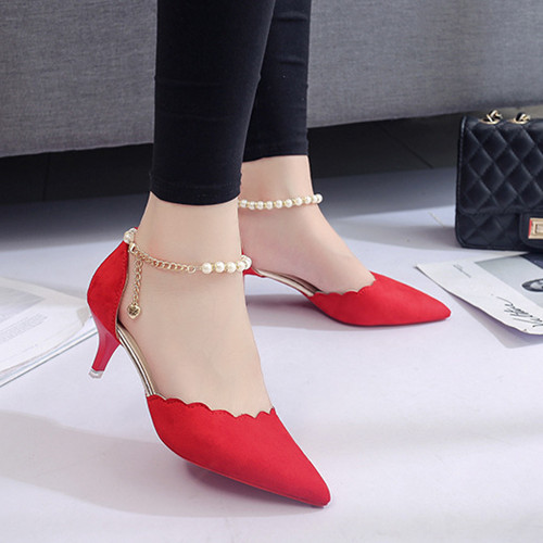 TOTO beautiful female shoes women shoes wedges lady shoes heels women shoes heels party shoes