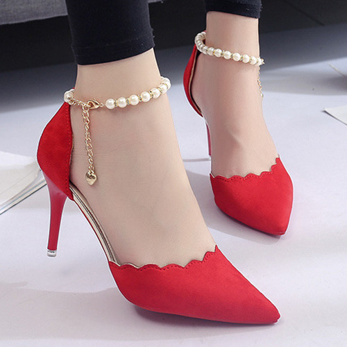 TOTO beautiful female shoes women shoes wedges lady shoes heels women shoes heels party shoes