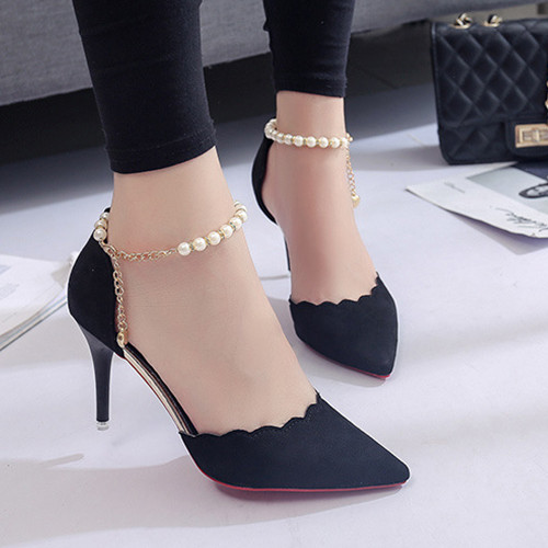 TOTO beautiful female shoes women shoes wedges lady shoes heels women shoes heels party shoes