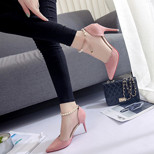 TOTO beautiful female shoes women shoes wedges lady shoes heels women shoes heels party shoes