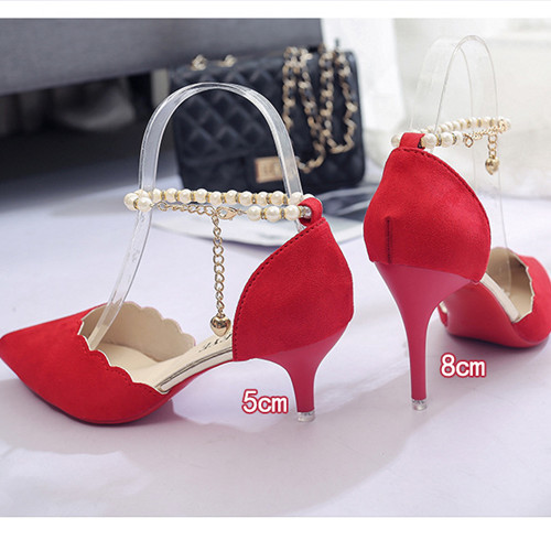 TOTO beautiful female shoes women shoes wedges lady shoes heels women shoes heels party shoes