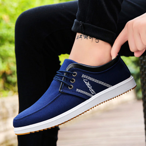 39-45shoes men shoes loafers canvas shoes party shoes flat shoes male shoes sneakers Sports shoes