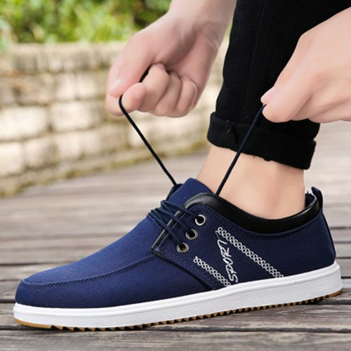 39-45shoes men shoes loafers canvas shoes party shoes flat shoes male shoes sneakers Sports shoes