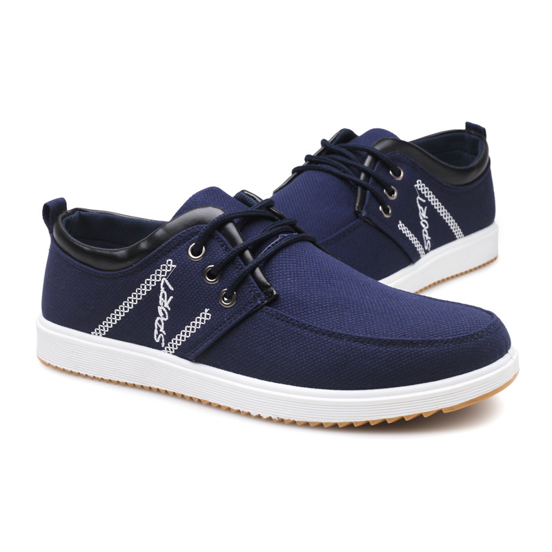 39-45shoes men shoes loafers canvas shoes party shoes flat shoes male shoes sneakers Sports shoes