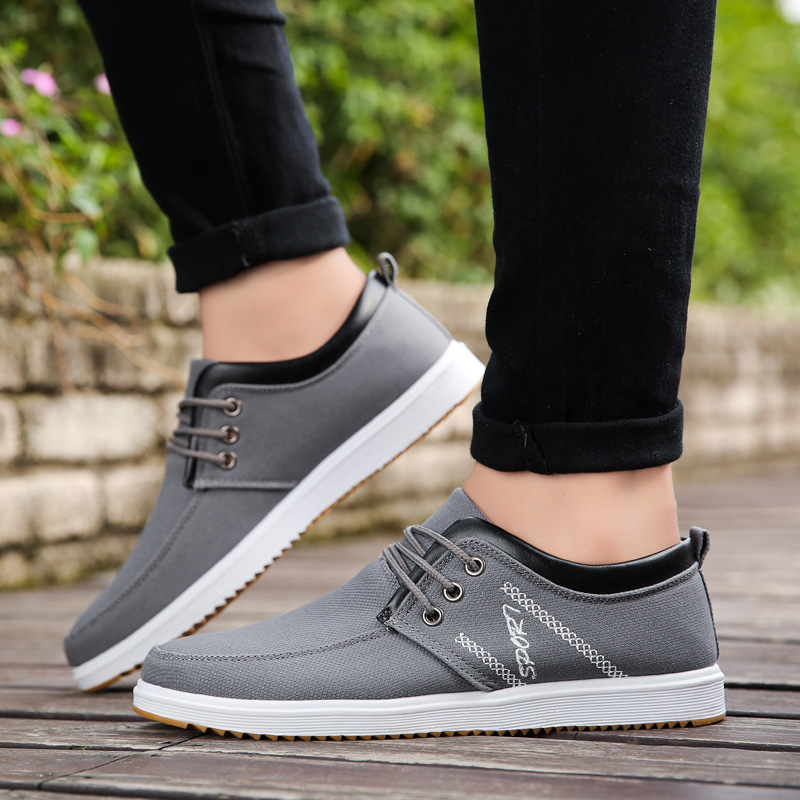 39-45shoes men shoes loafers canvas shoes party shoes flat shoes male shoes sneakers Sports shoes