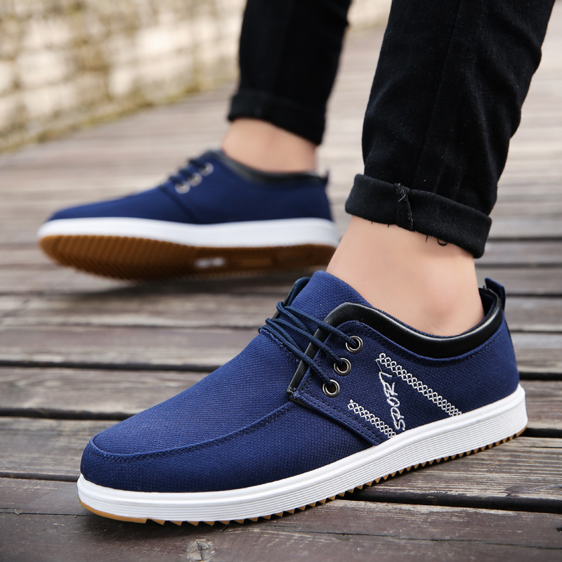 39-45shoes men shoes loafers canvas shoes party shoes flat shoes male shoes sneakers Sports shoes
