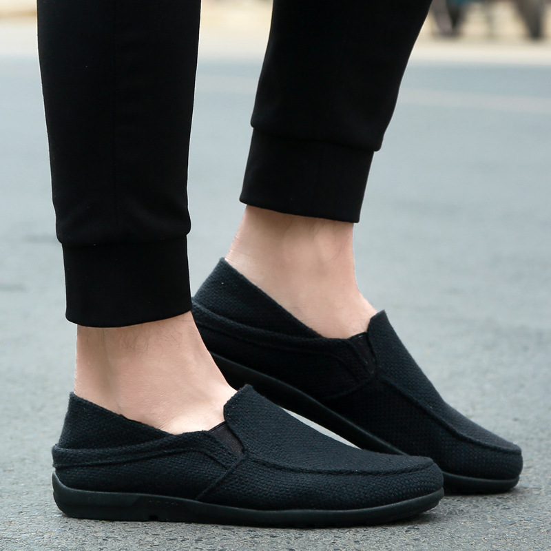 Hi black friday shoes men shoes loafers mens shoes flat shoes canvas shoes casual shoes sneakers
