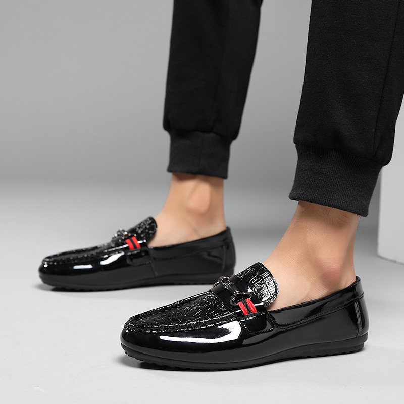 TOTO men shoes men shoes loafers shoes flats shoes party shoes casual shoes loafers shoes male shoes