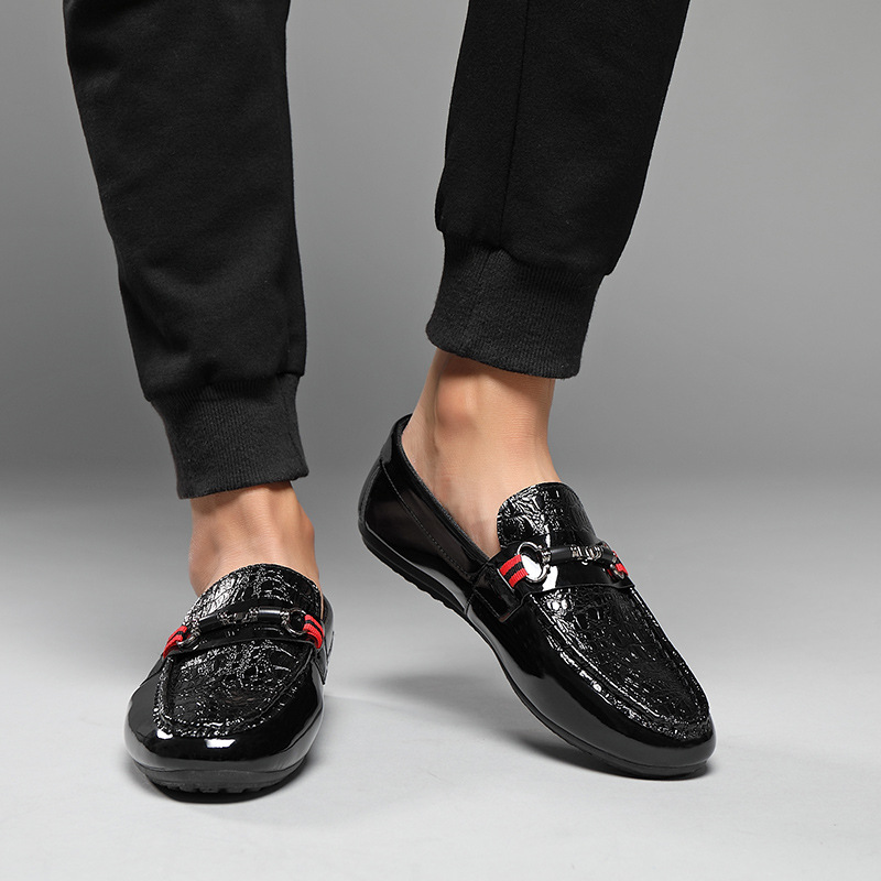 TOTO men shoes men shoes loafers shoes flats shoes party shoes casual shoes loafers shoes male shoes