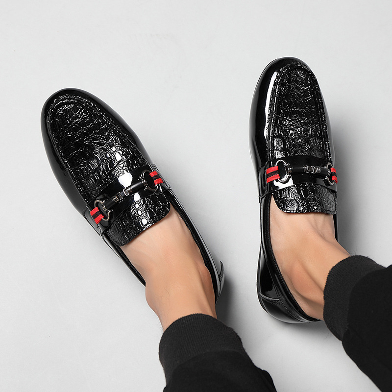 TOTO men shoes men shoes loafers shoes flats shoes party shoes casual shoes loafers shoes male shoes
